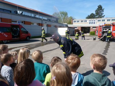 Foto des Albums: Feueralarm!!