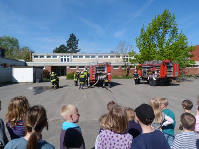 Foto des Albums: Feueralarm!!