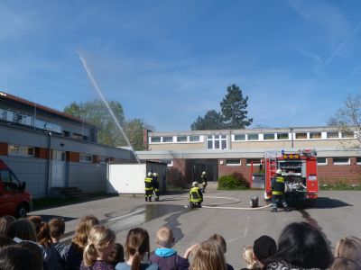 Foto des Albums: Feueralarm!!