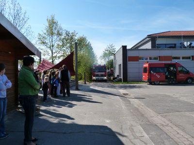Foto des Albums: Feueralarm!!