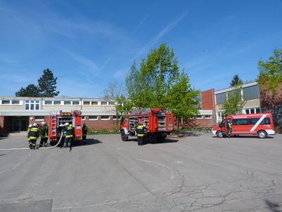 Foto des Albums: Feueralarm!!