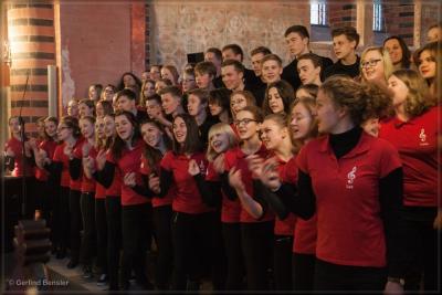 Foto des Albums: Benefizkonzert für die St. Marienkirche Parchim