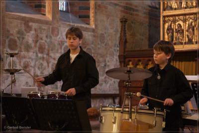 Foto des Albums: Benefizkonzert für die St. Marienkirche Parchim