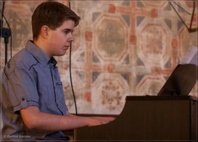 Foto des Albums: Benefizkonzert für die St. Marienkirche Parchim