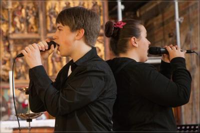 Foto des Albums: Benefizkonzert für die St. Marienkirche Parchim