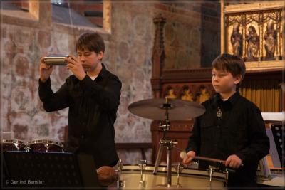Foto des Albums: Benefizkonzert für die St. Marienkirche Parchim