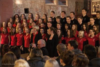Foto des Albums: Benefizkonzert für die St. Marienkirche Parchim
