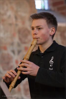 Foto des Albums: Benefizkonzert für die St. Marienkirche Parchim