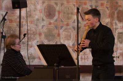 Foto des Albums: Benefizkonzert für die St. Marienkirche Parchim