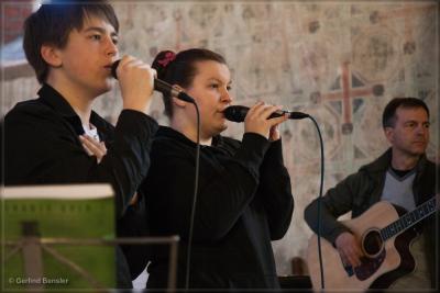 Foto des Albums: Benefizkonzert für die St. Marienkirche Parchim
