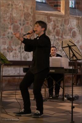 Foto des Albums: Benefizkonzert für die St. Marienkirche Parchim