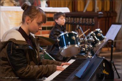 Foto des Albums: Benefizkonzert für die St. Marienkirche Parchim