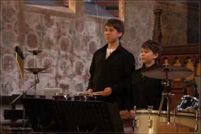 Foto des Albums: Benefizkonzert für die St. Marienkirche Parchim