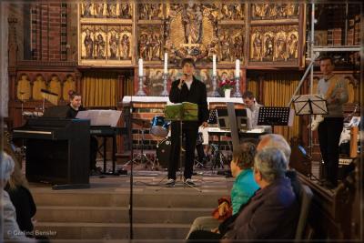 Foto des Albums: Benefizkonzert für die St. Marienkirche Parchim