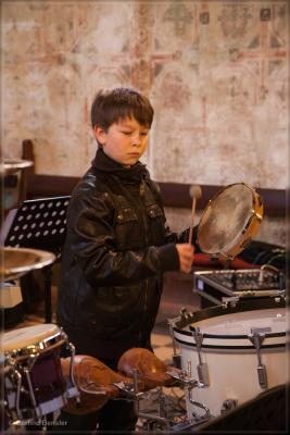 Foto des Albums: Benefizkonzert für die St. Marienkirche Parchim