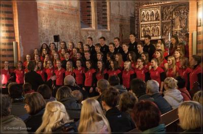 Foto des Albums: Benefizkonzert für die St. Marienkirche Parchim