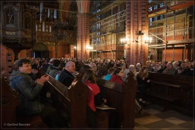 Foto des Albums: Benefizkonzert für die St. Marienkirche Parchim