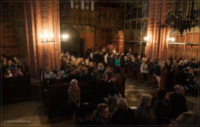 Foto des Albums: Benefizkonzert für die St. Marienkirche Parchim