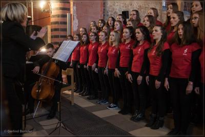 Foto des Albums: Benefizkonzert für die St. Marienkirche Parchim