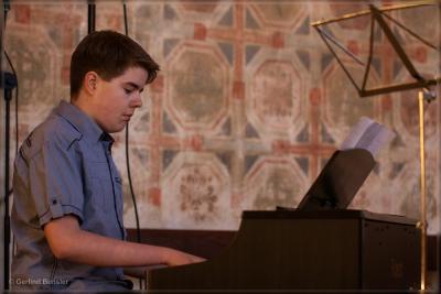 Foto des Albums: Benefizkonzert für die St. Marienkirche Parchim