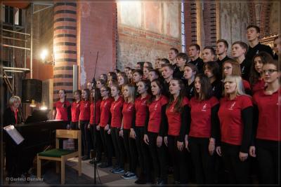 Foto des Albums: Benefizkonzert für die St. Marienkirche Parchim