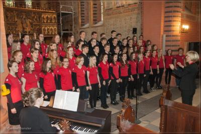 Foto des Albums: Benefizkonzert für die St. Marienkirche Parchim