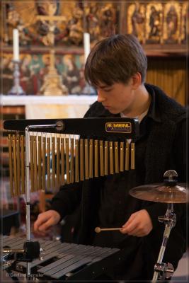 Foto des Albums: Benefizkonzert für die St. Marienkirche Parchim