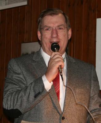 Vorschaubild: Der 1. Vorsitzende Bernd Tödteberg
