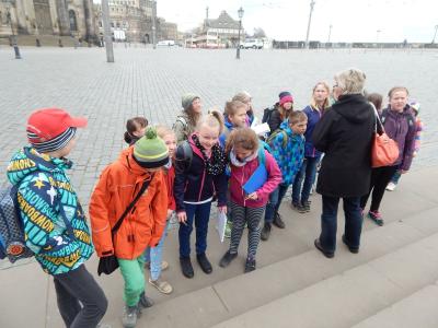 Foto des Albums: Exkursion Dresden Klasse 4