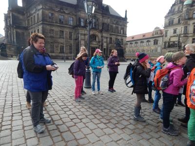 Foto des Albums: Exkursion Dresden Klasse 4