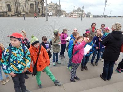 Foto des Albums: Exkursion Dresden Klasse 4