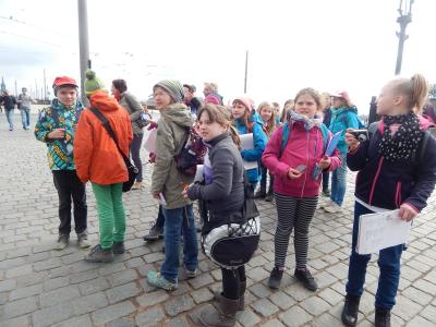 Foto des Albums: Exkursion Dresden Klasse 4