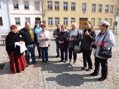 Foto des Albums: Weltgästeführertag am 18.04.2015