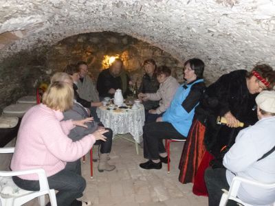 Foto des Albums: Weltgästeführertag am 18.04.2015