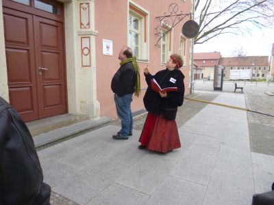 Foto des Albums: Weltgästeführertag am 18.04.2015