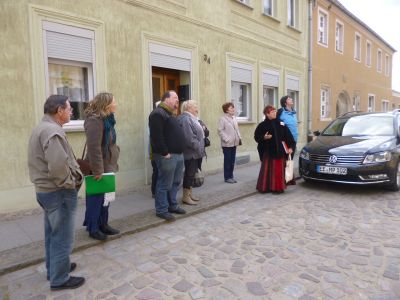 Foto des Albums: Weltgästeführertag am 18.04.2015