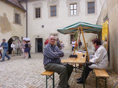 Foto des Albums: Eröffnung des Reformationsmuseums "Mühlberg 1547"