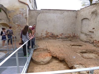 Foto des Albums: Eröffnung des Reformationsmuseums "Mühlberg 1547"