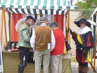 Foto des Albums: Eröffnung des Reformationsmuseums "Mühlberg 1547"