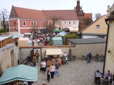 Foto des Albums: Eröffnung des Reformationsmuseums "Mühlberg 1547"