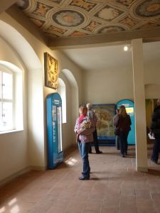 Foto des Albums: Eröffnung des Reformationsmuseums "Mühlberg 1547"
