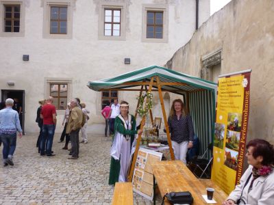 Foto des Albums: Eröffnung des Reformationsmuseums "Mühlberg 1547"