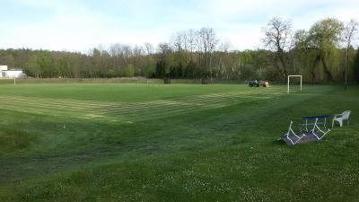 Foto des Albums: Sportplatzsanierung