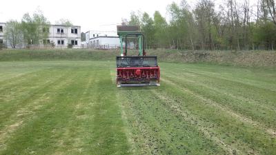 Foto des Albums: Sportplatzsanierung