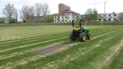 Foto des Albums: Sportplatzsanierung