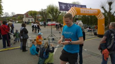 Foto des Albums: Lychener Seenlauf, 25.04.2015