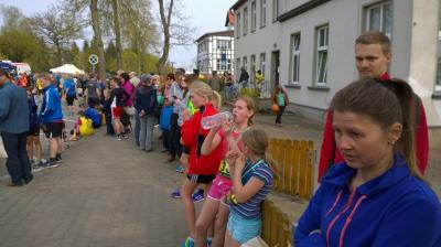 Foto des Albums: Lychener Seenlauf, 25.04.2015