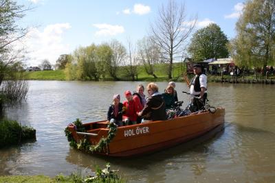 Foto des Albums: Saisoneröffnung der Fähre Kronsnest 2015 (01.05.2015)