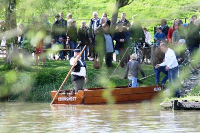 Foto des Albums: Saisoneröffnung der Fähre Kronsnest 2015 (01.05.2015)