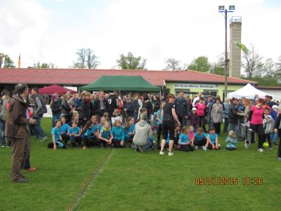 Foto des Albums: Sportfest Rehfelde 2015 (01. 05. 2015)